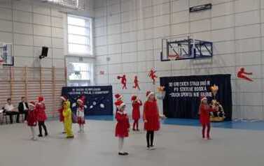 Otwarcie sali sportowej 88