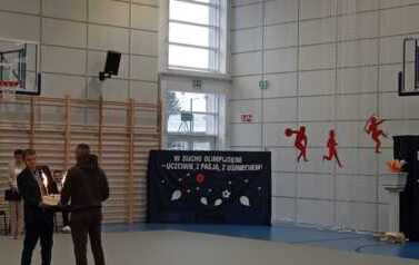 Otwarcie sali sportowej 90