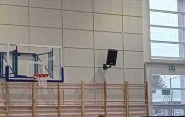 Otwarcie sali sportowej 91