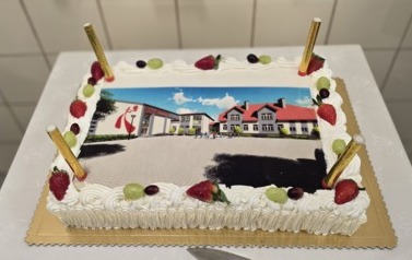 Otwarcie sali sportowej 95