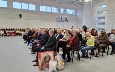 Otwarcie sali sportowej 102