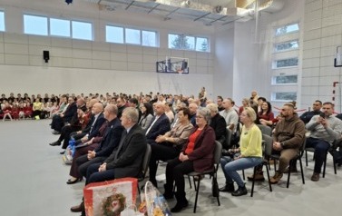 Otwarcie sali sportowej 104