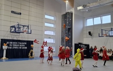 Otwarcie sali sportowej 116