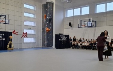 Otwarcie sali sportowej 123