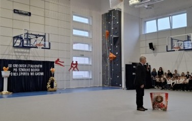 Otwarcie sali sportowej 133