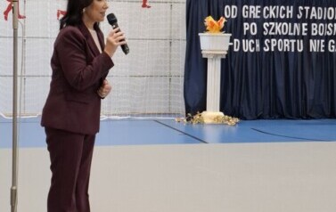 Otwarcie sali sportowej 143