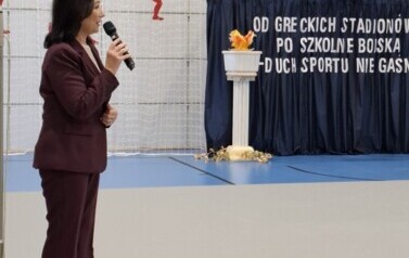 Otwarcie sali sportowej 144