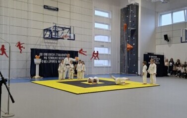 Otwarcie sali sportowej 154