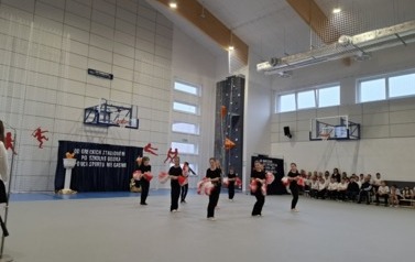 Otwarcie sali sportowej 156