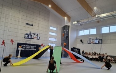 Otwarcie sali sportowej 158