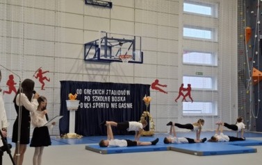 Otwarcie sali sportowej 162