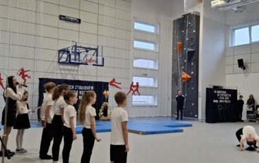 Otwarcie sali sportowej 164