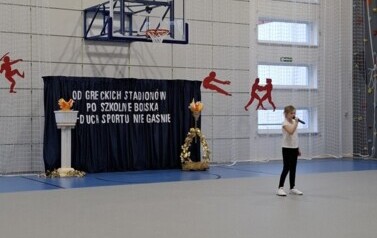 Otwarcie sali sportowej 176