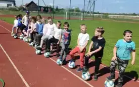 Mały Mistrz - trener Janusz Limberger 1