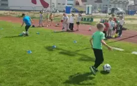Mały Mistrz - trener Janusz Limberger 8