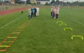 Mały Mistrz - trener Janusz Limberger 10