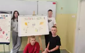 Trzymaj formę kl. VI 1