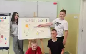 Trzymaj formę kl. VI 2