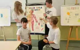 Trzymaj formę kl. VI 3