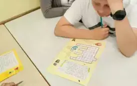 Trzymaj formę kl. VI 5