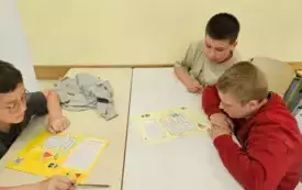 Trzymaj formę kl. VI 10