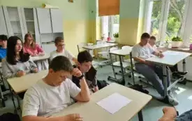 Trzymaj formę kl. VI 14