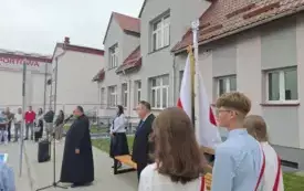 Rozpoczęcie roku szkolnego 2025 1