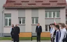 Rozpoczęcie roku szkolnego 2025 2