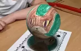Dzień kropki 13