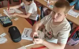 Dzień kropki 55