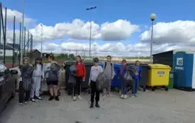 Sprzątanie świata 2025 5