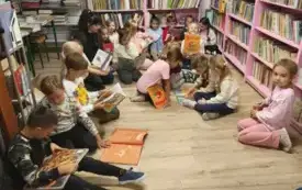 Głośnie czytanie 2