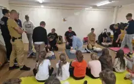Straż Pożarna 12