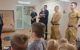Straż Pożarna 13