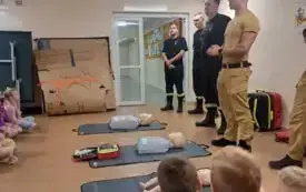 Straż Pożarna 14