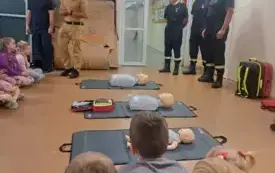 Straż Pożarna 18