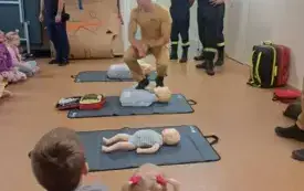 Straż Pożarna 21
