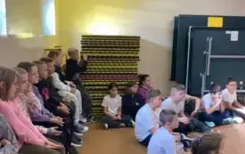 BIJEMY REKORD W UDZIELANIU PIERWSZEJ POMOCY 1