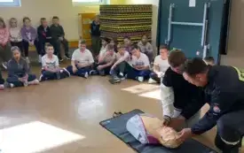 BIJEMY REKORD W UDZIELANIU PIERWSZEJ POMOCY 2