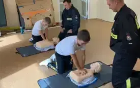 BIJEMY REKORD W UDZIELANIU PIERWSZEJ POMOCY 7