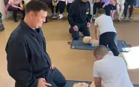 BIJEMY REKORD W UDZIELANIU PIERWSZEJ POMOCY 8