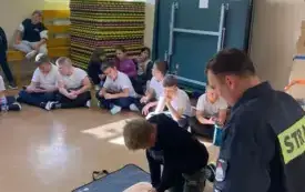 BIJEMY REKORD W UDZIELANIU PIERWSZEJ POMOCY 10