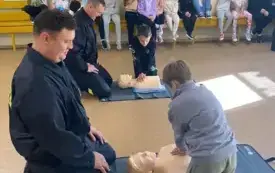 BIJEMY REKORD W UDZIELANIU PIERWSZEJ POMOCY 14