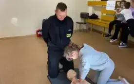 BIJEMY REKORD W UDZIELANIU PIERWSZEJ POMOCY 16