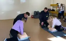 BIJEMY REKORD W UDZIELANIU PIERWSZEJ POMOCY 17