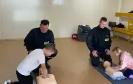 BIJEMY REKORD W UDZIELANIU PIERWSZEJ POMOCY 20