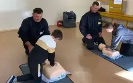 BIJEMY REKORD W UDZIELANIU PIERWSZEJ POMOCY 21