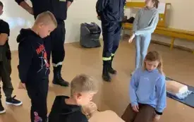 BIJEMY REKORD W UDZIELANIU PIERWSZEJ POMOCY 23