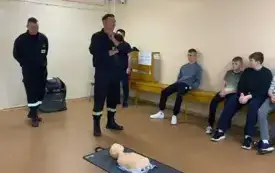 BIJEMY REKORD W UDZIELANIU PIERWSZEJ POMOCY 25