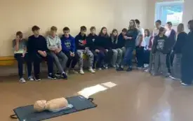 BIJEMY REKORD W UDZIELANIU PIERWSZEJ POMOCY 29